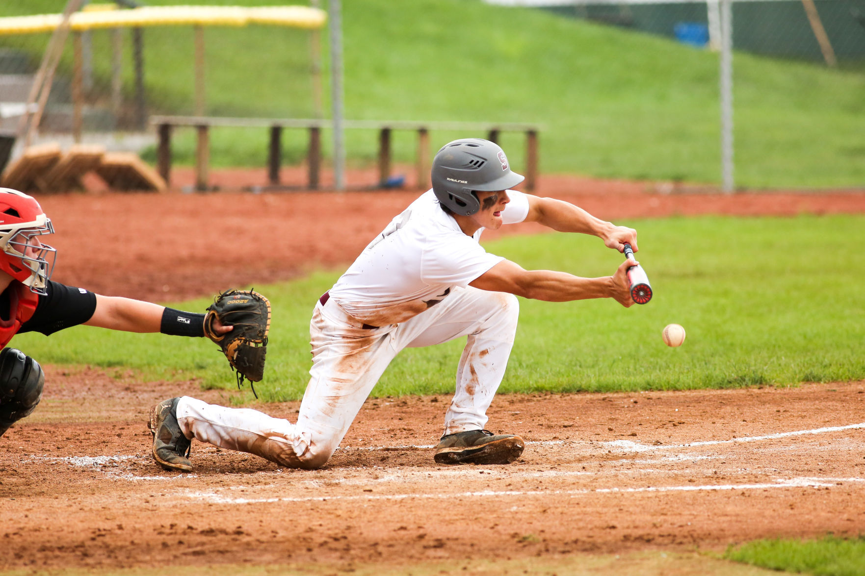 Jake dakota and his baseball team